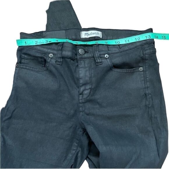 Madewell black skinny skinny jeans size 28 - Picture 6 of 11